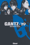 GANTZ N 19