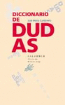 DICCIONARIO DE DUDAS