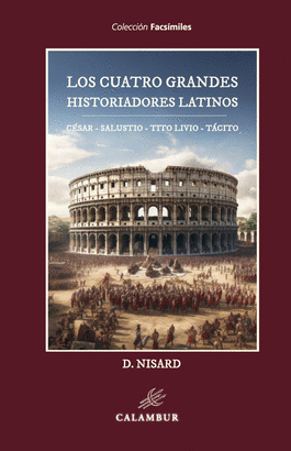 CUATRO GRANDES HISTORIADORES LATINOS LOS