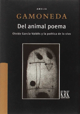 DEL ANIMAL POEMA