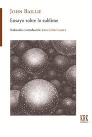 ENSAYO SOBRE LO SUBLIME