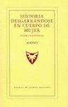 HISTORIA DESGARRANDOSE EN CUERPO DE MUJER