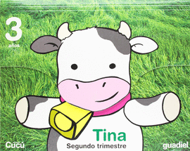 NUEVO CUCU 3 AÑOS 2 TRIMESTRE 2008 TINA