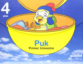 NUEVO CUCU 4 AÑOS 1 TRIMESTRE 2008 PUK