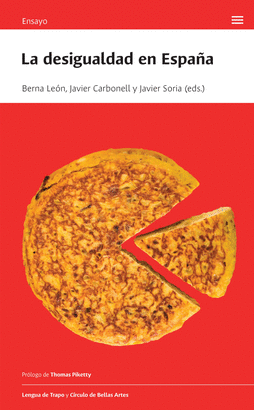 DESIGUALDAD EN ESPAÑA LA