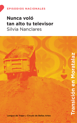 NUNCA VOLO TAN ALTO TU TELEVISOR