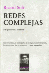 REDES COMPLEJAS DEL GENOMA A INTERNET