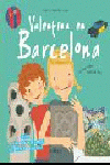 VALENTINA EN BARCELONA
