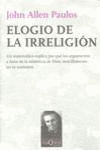 ELOGIO DE LA IRRELIGION