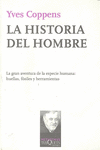 HISTORIA DEL HOMBRE LA