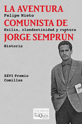 AVENTURA COMUNISTA DE JORGE SEMPRUN LA