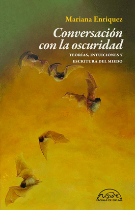 CONVERSACION CON LA OSCURIDAD