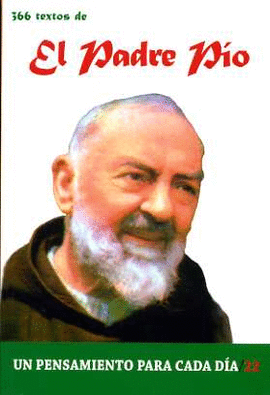 366 TEXTOS DEL PADRE PIO