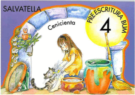 PREESCRITURA BUM 4 CENICIENTA