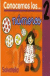 CONOCEMOS LOS NUMEROS 2