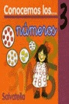 CONOCEMOS LOS NUMEROS 3