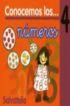 CONOCEMOS LOS NUMEROS 4
