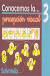 CONOCEMOS LA PERCEPCION VISUAL 3