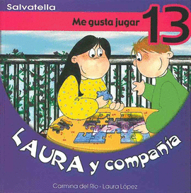 ME GUSTA JUGAR LAURA Y COMPAÑIA 13
