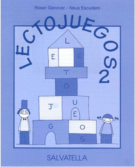 LECTOJUEGOS 2 1º DE PRIMARIA
