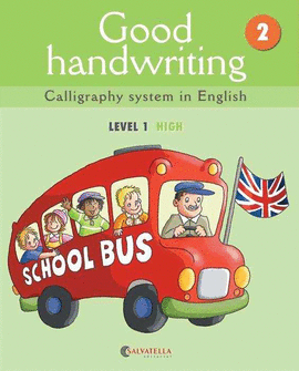 GOOD HANDWRITING LEVEL 2 HIGH