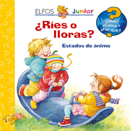 RÍES O LLORAS