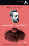 CABEZA DEL PROFESOR DOWELL LA