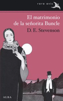 MATRIMONIO DE LA SEÑORITA BUNCLE EL