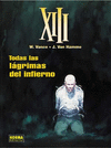 XIII TODAS LAS LAGRIMAS DEL INFIERNO