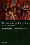 HIST DE ESPAÑA 4 EDAD MODERNA