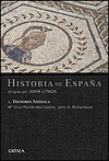 HIST DE ESPAÑA 1 HISTORIA ANTIGUA