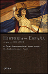 HISTORIA DE ESPAÑA VOL 6 EPOCA CONTEMPORANEA 1808 2004