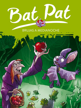 BAT PAT 2 BRUJAS A MEDIANOCHE