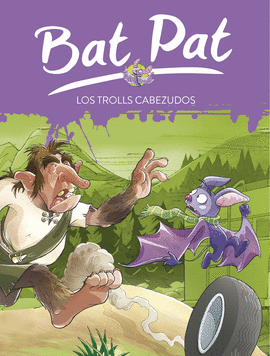 BAT PAT 9 LOS TROL CABEZUDOS