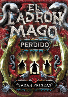 LADRON MAGO EL PERDIDO VOL 2