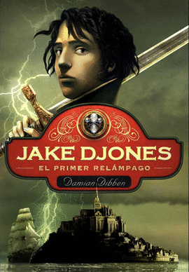 JAKE DJONES EL PRIMER RELAMPAGO