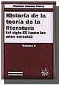 HISTORIA DE LA TEORIA DE LA LITERATURA II