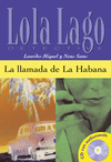 LLAMADA DE LA HABANA + CD AUDIO