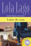 LEJOS DE CASA + CD AUDIO