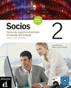 SOCIOS 2 ALUMNO + CD B1