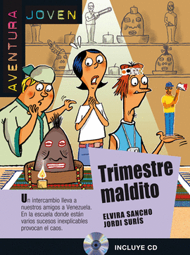 TRIMESTRE MALDITO + CD