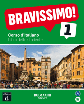 BRAVISSIMO! 1 LIBRO DELLO STUDENTE
