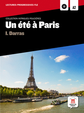 UN ETE A PARIS + CD