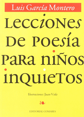 LECCIONES DE POESIA PARA NIÑOS INQUIETOS