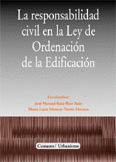 RESPONSABILIDAD CIVIL EN LA LEY DE ORDENACION DE LA EDIFICACION
