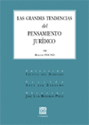 GRANDES TENDENCIAS DEL PENSANIENTO JURIDICO