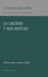 LAICIDAD Y SUS MATICES