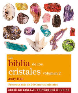 BIBLIA DE LOS CRISTALES LA VOLUMEN 2