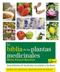 BIBLIA DE LAS PLANTAS MEDICINALES LA