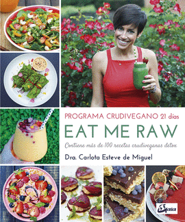 EAT ME RAW 21 DIAS